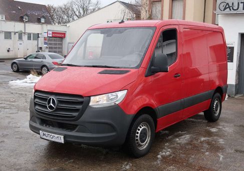 Mercedes-Benz Sprinter, 2019
