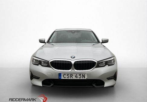 BMW 330, 2020