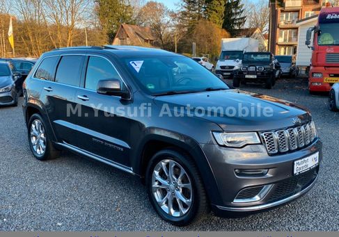 Jeep Grand Cherokee, 2020