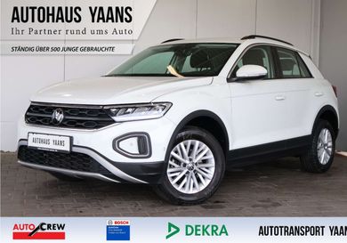 Volkswagen T-Roc, 2022