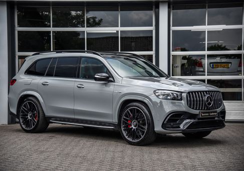 Mercedes-Benz GLS 63, 2024