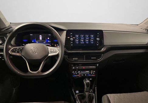 Volkswagen T-Cross, 2025