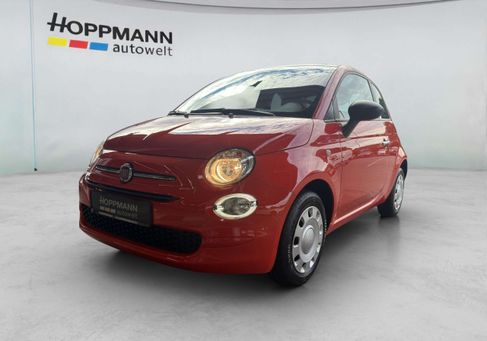 Fiat 500, 2024