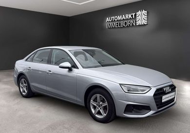 Audi A4, 2023