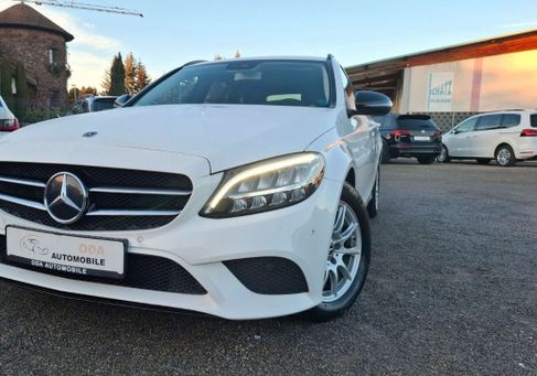 Mercedes-Benz C 180, 2019