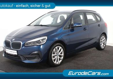 BMW 225, 2021