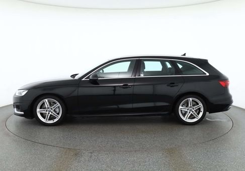 Audi A4, 2020