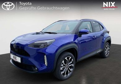 Toyota Yaris Cross, 2026