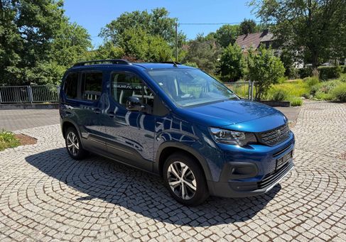 Peugeot Rifter, 2020