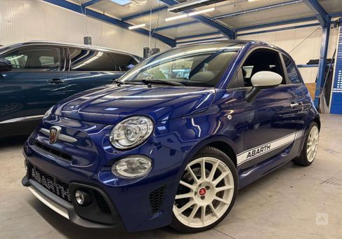 Abarth 595 Turismo, 2017