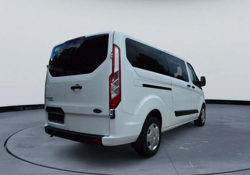 Ford Transit, 2023