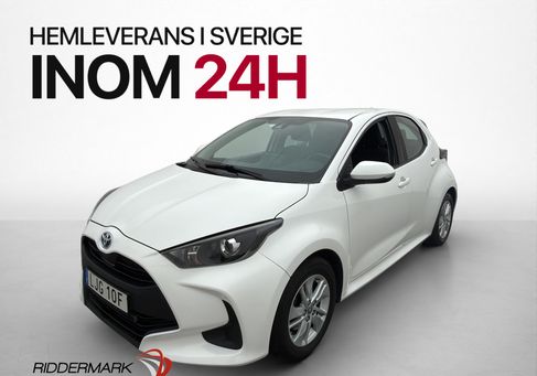 Toyota Yaris, 2021