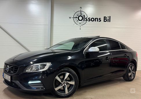 Volvo S60, 2015