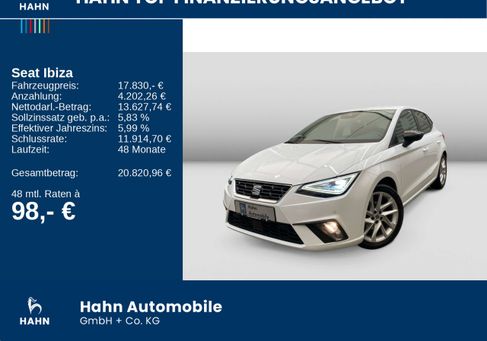 Seat Ibiza, 2024 2