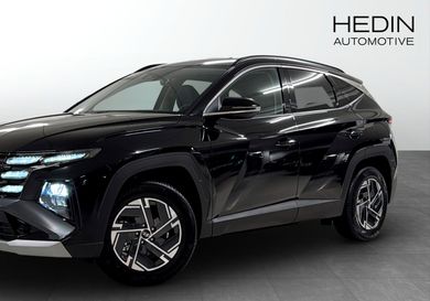 Hyundai Tucson, 2026