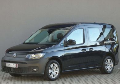 Volkswagen Caddy, 2022
