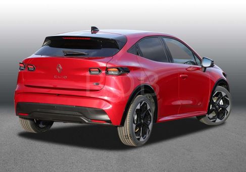 Renault Clio, 2026