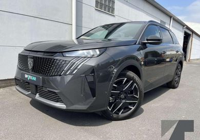 Peugeot 5008, 2025