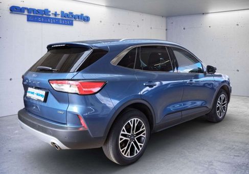 Ford Kuga, 2022