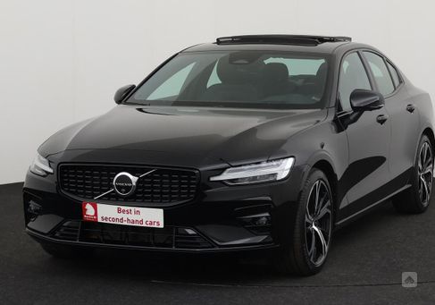 Volvo S60, 2023