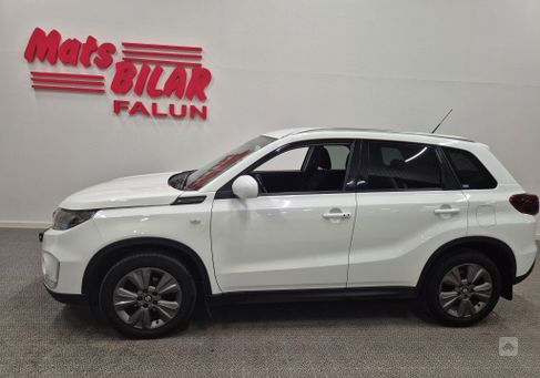 Suzuki Vitara, 2021