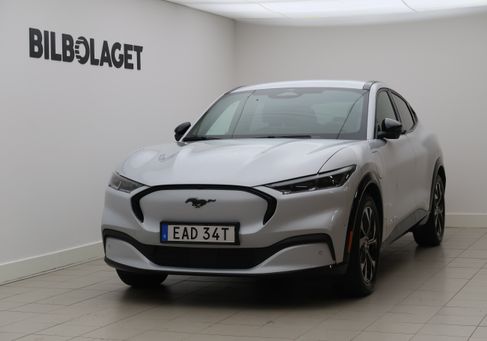 Ford Mustang Mach-E, 2022