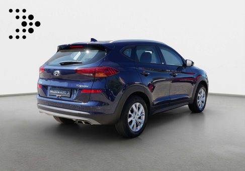 Hyundai Tucson, 2020