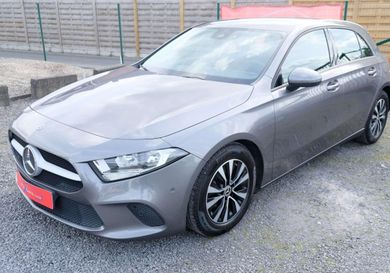 Mercedes-Benz A Klasė, 2020