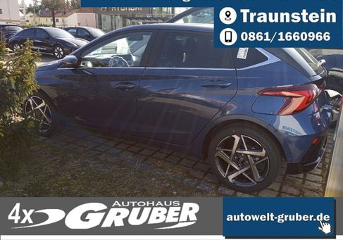 Hyundai i20, 2025 2