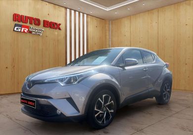 Toyota C-HR, 2019