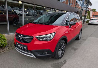 Opel Crossland X, 2019