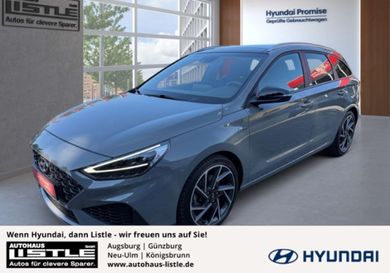 Hyundai i30, 2020