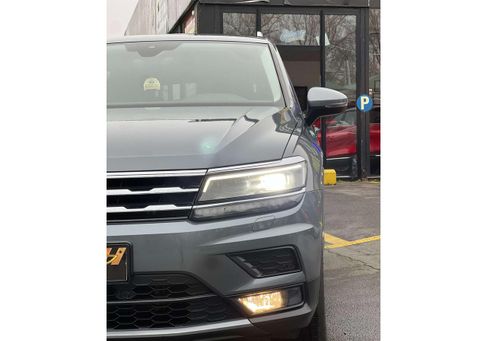 Volkswagen Tiguan, 2018 3