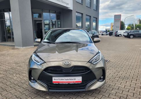 Toyota Yaris, 2023