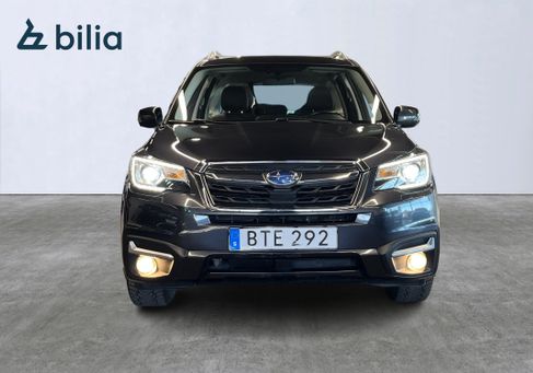 Subaru Forester, 2016