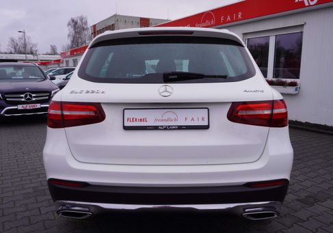 Mercedes-Benz GLC 220, 2018