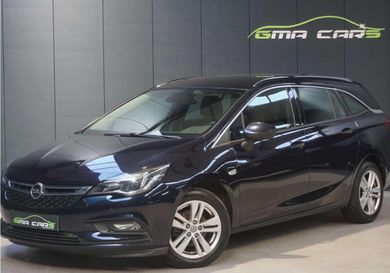 Opel Astra, 2018