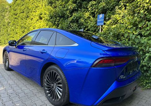 Toyota Mirai, 2021
