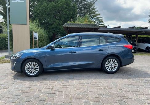 Ford Focus, 2021