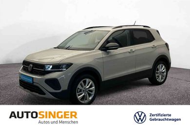 Volkswagen T-Cross, 2026