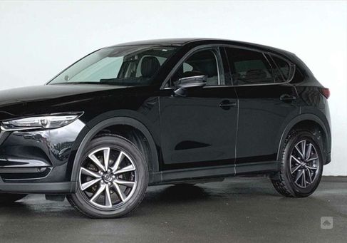 Mazda CX-5, 2018