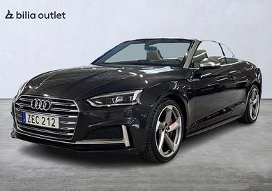 Audi A5, 2018