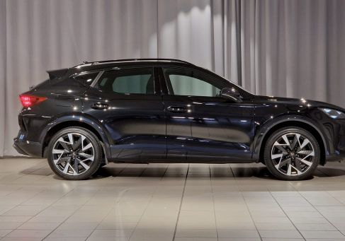 Cupra Formentor, 2025 3
