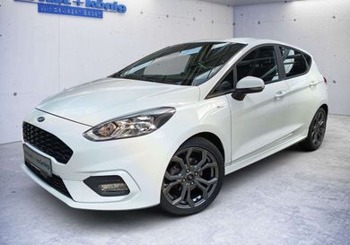 Ford Fiesta, 2019