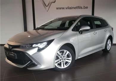 Toyota Corolla, 2020
