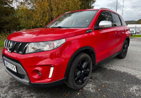 Suzuki Vitara, 2017