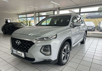 Hyundai Santa Fe, 2018