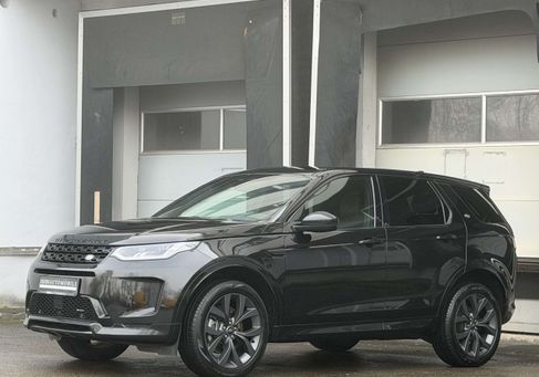 Land Rover Discovery Sport, 2022