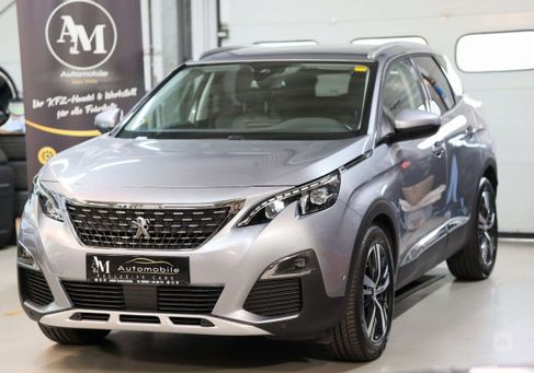 Peugeot 3008, 2017