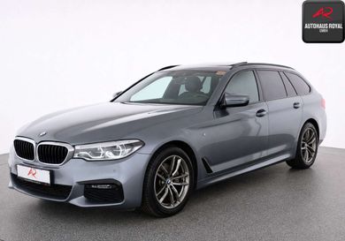 BMW 520, 2019